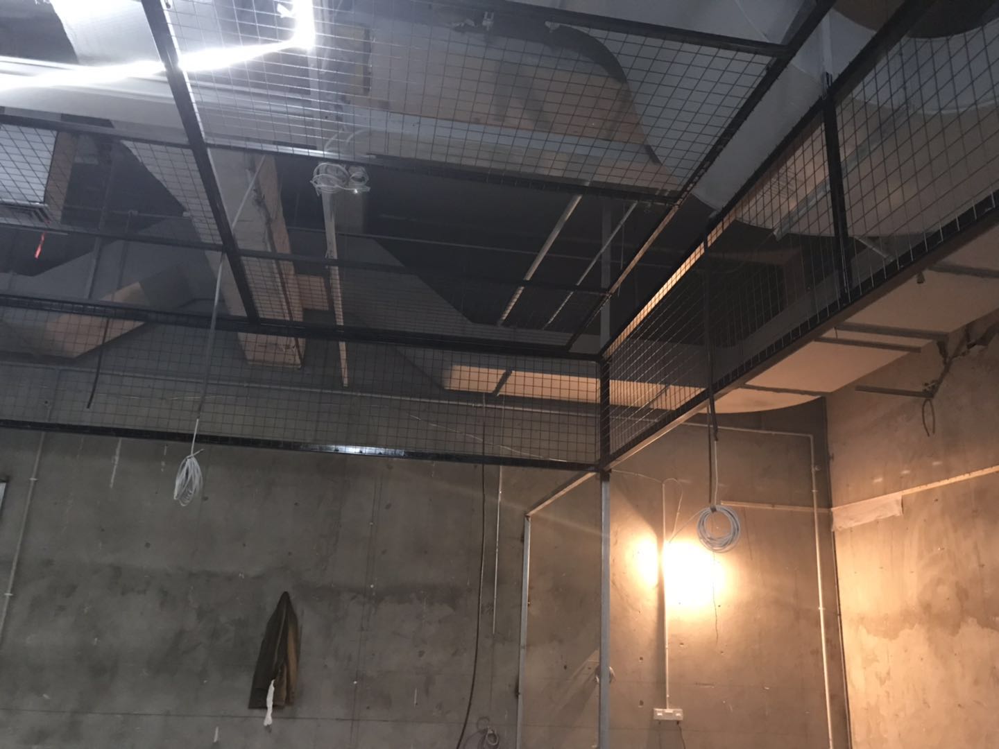 長寧區(qū)天山路網紅小吃街裝修施工-第4張圖片-上海古都建筑設計集團